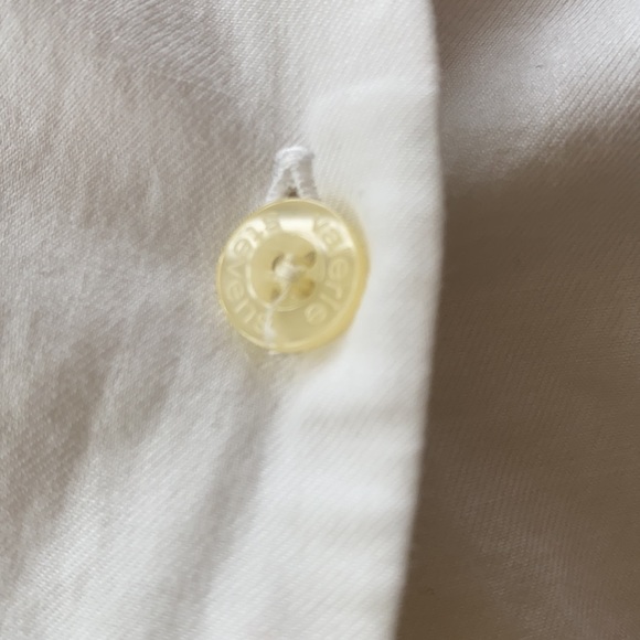 White button down blouse - Picture 14 of 14